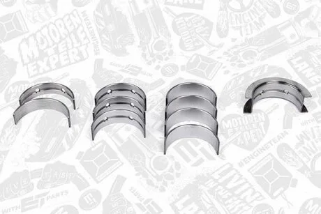 Вкладиші коленвала ET ENGINETEAM LH002750