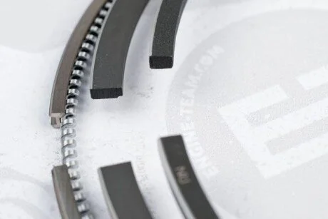 Комплект кілець на поршень ET ENGINETEAM R4001100