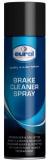 0,5л Brake Cleaner Spray очищувач гальм і зчеплення EUROL 018045