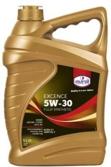 Моторна олива EUROL E100059 - 5L