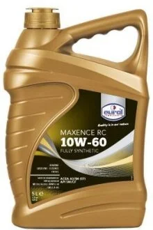Моторна олива EUROL E100061 - 5L