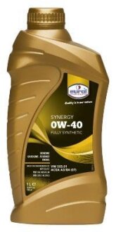 Моторна олива EUROL E100064 - 1L