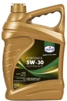 Моторна олива EUROL E100065 - 5L