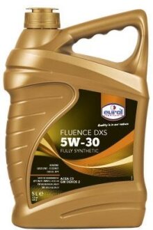 Олива коробки передач EUROL E100076 - 5L