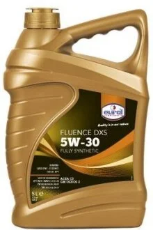 Олива коробки передач EUROL E100076 - 5L