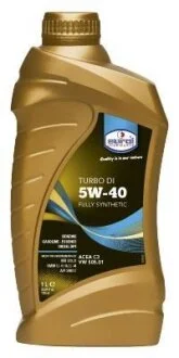 Олива коробки передач EUROL E100085 - 1L