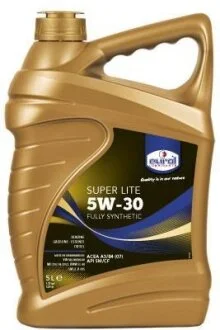 Олива коробки передач EUROL E100091 - 5L