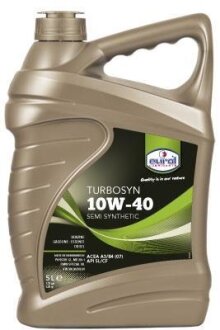 Олива коробки передач EUROL E100094 - 5L