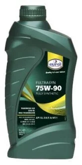 Олива коробки передач EUROL E110076 - 1L