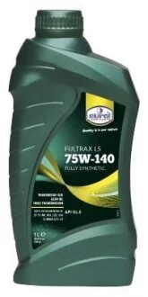 Олива коробки передач EUROL E110077 - 1L
