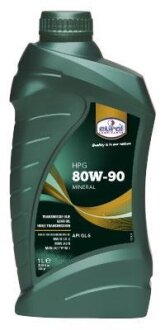 Олива коробки передач EUROL E110630 - 1L