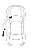 Фильтр салона CITROEN C5/C6/PEUGEOT 407 04- угольный EUROREPAR 1609999080