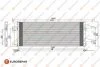 Радіатор кондиціонера Citroen Jumper/Peugeot Boxer/Fiat Ducato 2.0-3.D 06- EUROREPAR 1610161780 (фото 1)
