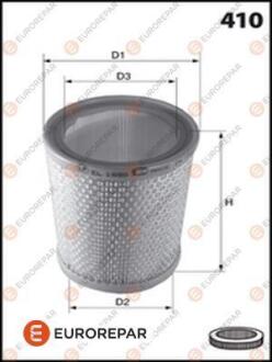 Фільтр повітря Jumper III 2,2HDI EUROREPAR 1611158280