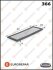 Фильтр воздушный PEUGEOT 207/308/MINI COOPER 1.6 06- EUROREPAR 1611891680 (фото 1)