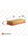 Фильтр воздушный OPEL CORSA D 1.0/1.2/1.4 06- EUROREPAR 1612866580 (фото 1)