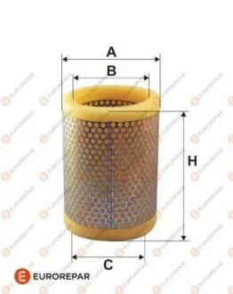 8421310000 Ф?ЛЬТР ПОВ?ТРЯНИЙ EUROREPAR 1612867180