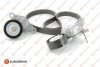 Комплект поликлинового ремня CITROEN/PEUGEOT C4/C5/BERLINGO/208/308/PARTNER 10- EUROREPAR 1613444980 (фото 1)