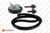 Комплект ремня ГРМ FORD/MAZDA/VOLVO 1.2-1.6 01- EUROREPAR 1613724680 (фото 1)