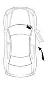 Фильтр салона CITROEN JUMPER/FIAT DUCATO/PEUGEOT BOXER 06- угольный EUROREPAR 1613733080