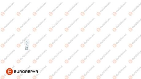 Лампа накаливания 12V 18W W 2,1 x 9,5d (упак. 10 шт.) EUROREPAR 1616431780