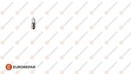 Лампа доп. освещ. H6W 12V 6W BAX 9s (упак. 10 шт.) EUROREPAR 1616431880