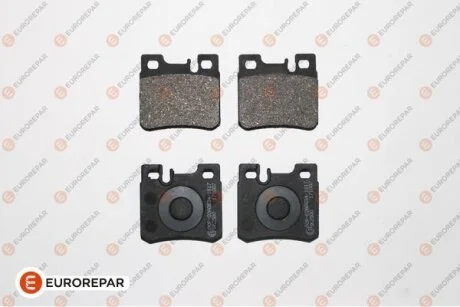8708309198 КОЛОДКИ ГАЛЬМ?ВН? EUROREPAR 1617253480