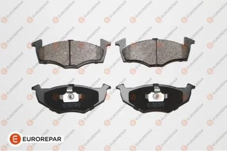 8708309198 КОЛОДКИ ГАЛЬМ?ВН? EUROREPAR 1617275280