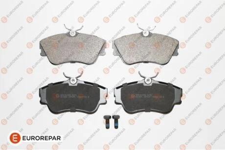 Гальмівні колодки перед. (без датчик.) VW T4 (15&quot,) EUROREPAR 1617282180