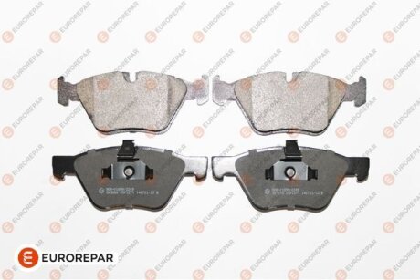 8708309198 КОЛОДКИ ГАЛЬМІВНІ EUROREPAR 1617284280