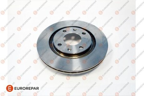Диск тормозной CITROEN BERLINGO/PEUGEOT PARTNER 96- передний EUROREPAR 1618859780