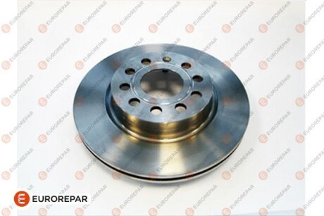 Диск тормозной VAG OCTAVIA/GOLF/JETTA 10- перед (упак. 2 шт.) EUROREPAR 1618882480