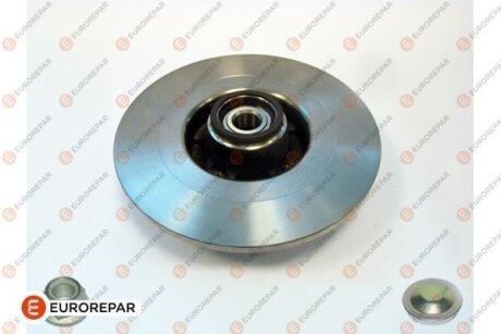 Диск тормозной RENAULT MEGANE II/SCENIC II 03- задний с подшипником EUROREPAR 1619237480