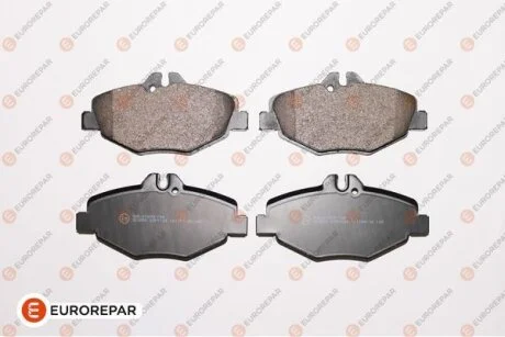 8708309198 КОЛОДКИ ГАЛЬМІВНІ EUROREPAR 1623053180