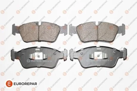 8708309198 КОЛОДКИ ГАЛЬМ?ВН? EUROREPAR 1623053880