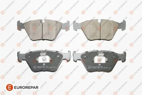 8708309198 КОЛОДКИ ГАЛЬМІВНІ EUROREPAR 1623053980