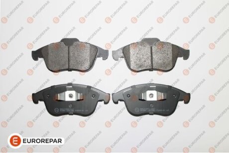 8708309198 КОЛОДКИ ГАЛЬМІВНІ EUROREPAR 1623055180