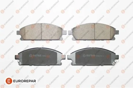 8708309198 КОЛОДКИ ГАЛЬМІВНІ EUROREPAR 1623059280