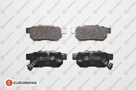 8708309198 КОЛОДКИ ГАЛЬМІВНІ EUROREPAR 1623062780