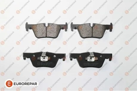 8708309198 КОЛОДКИ ГАЛЬМ?ВН? EUROREPAR 1623064180