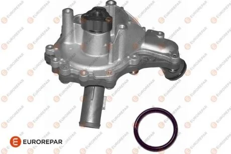 Насос водяной PEUGEOT BOXER/CITROEN JUMPER/FIAT DUCATO/FORD TRANSIT 06> EUROREPAR 1623096280