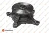 Насос водяной KIA SOUL/CEED/CERATO/HYUNDAI ELANTRA/i30 EUROREPAR 1623118080 (фото 1)