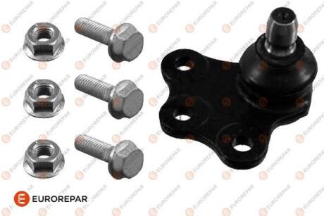 Кульова опора (к-кт) з кріпленням! прав. OPEL Meriva 03- EUROREPAR 1634902380