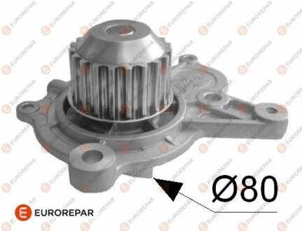 Насос системи охолодження EUROREPAR 1635178780