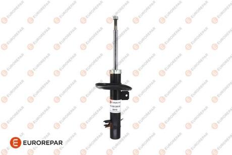 Амортизатор пер. прав.(газ.) Citroen C3 II (51mm) EUROREPAR 1635530880