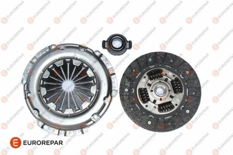 Комплект сцепления CITROEN BERLINGO/PARTNER 106/206/307 1.4-1.6 01-09 EUROREPAR 1636266480