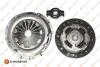 VW К-кт зчеплення Polo,Caddy 1.4,Seat Ibiza,Inca EUROREPAR 1636274480 (фото 1)