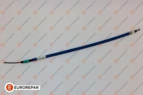 Трос ручного гальма лів./пр. PEUGEOT 3008, CITROEN C4 II EUROREPAR 1637145780