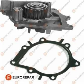 Насос водяной FORD/PEUGEOT/CITROEN/LAND ROVER 2.2TD 06> EUROREPAR 1637172980
