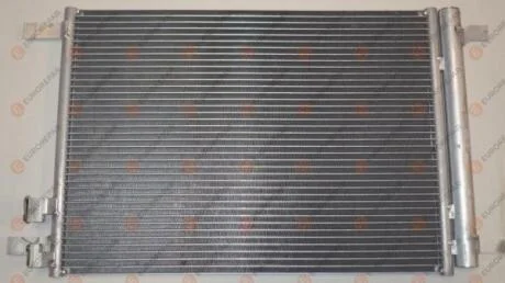 Конденсер кондиціонера EUROREPAR 1637843680